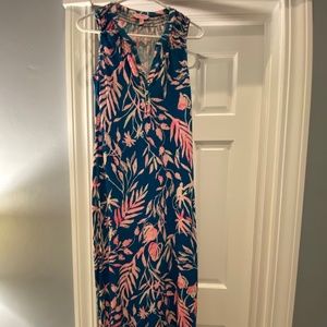 Lilly Pulitzer Essie Maxi XS